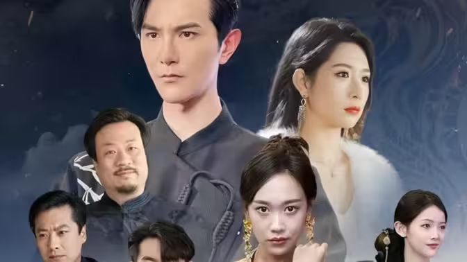 超然第41-83集完结(大结局)