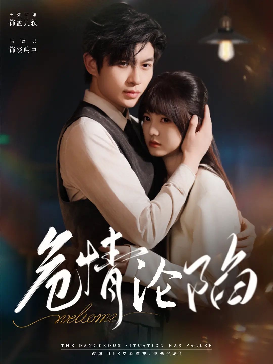 危情沦陷(全集)