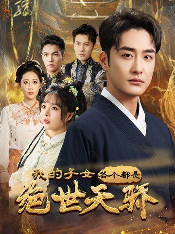 我的子女各个都是绝世天骄第21-40集