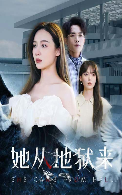 她从地狱来第21-40集