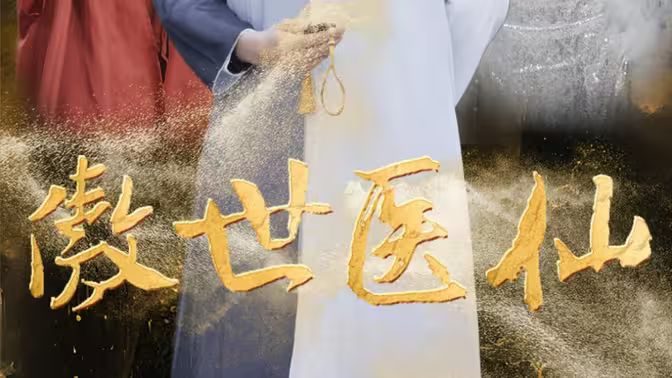新：傲世医仙第41-60集