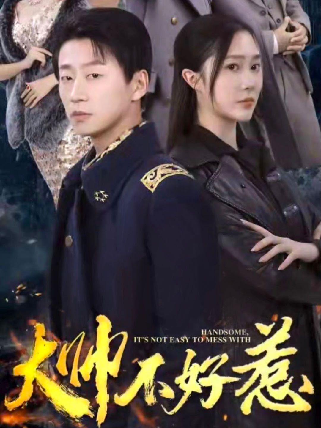 大帅不好惹第41-60集