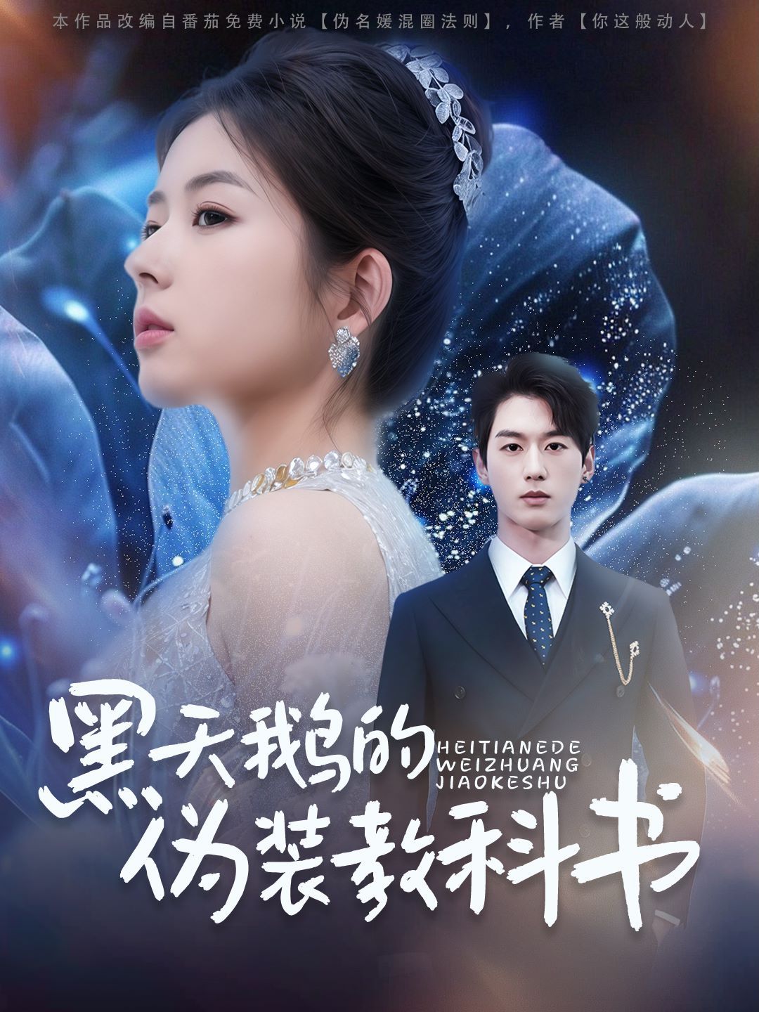 黑天鹅的伪装教科书全集完结(大结局)