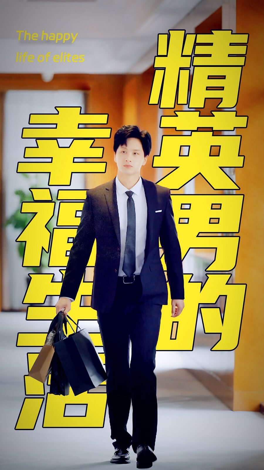 精英男的幸福生活第21-40集