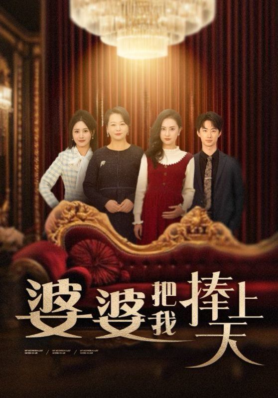 婆婆把我捧上天第1-30集