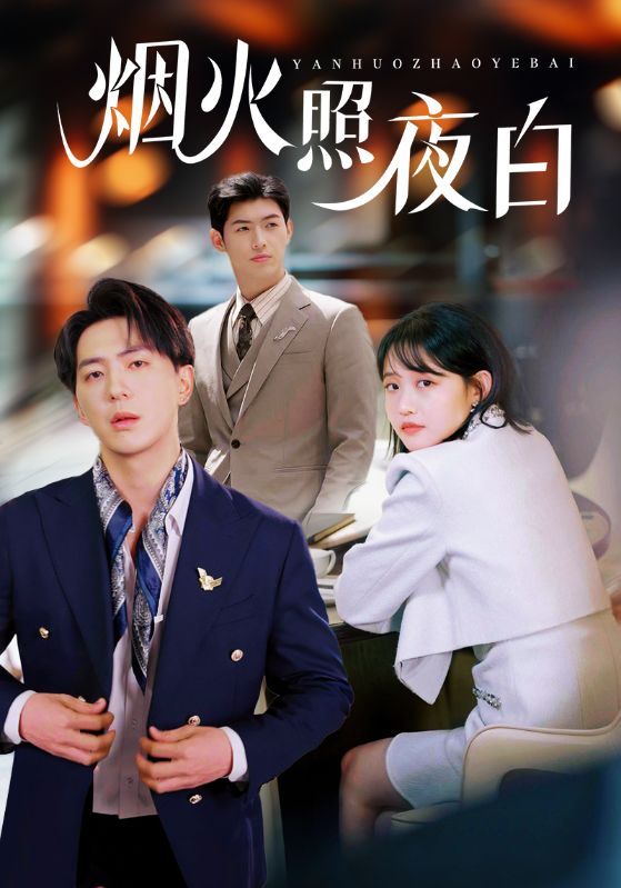 烟火照夜白第26-50集