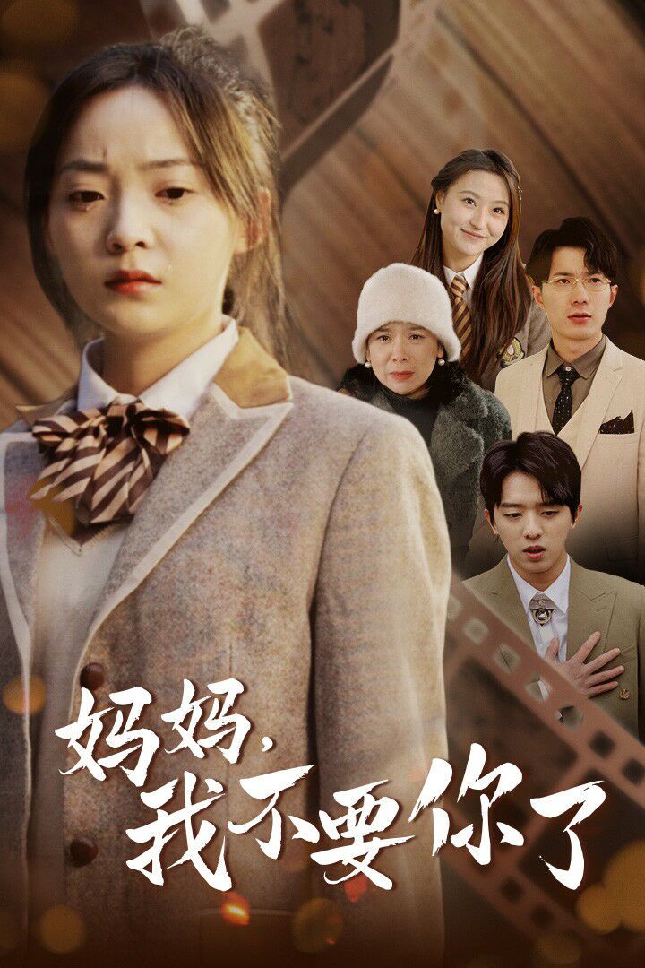 妈妈，我不要你了第1-20集