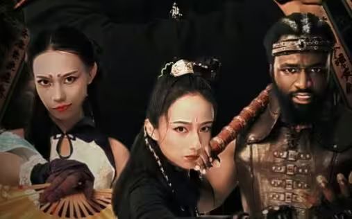 新：大夏神主第1-20集