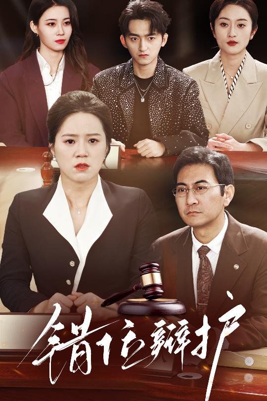 错位辩护全集完结(大结局)