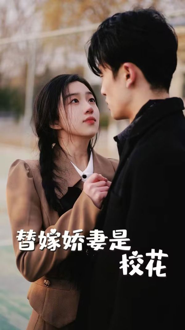 替嫁娇妻是校花第21-40集