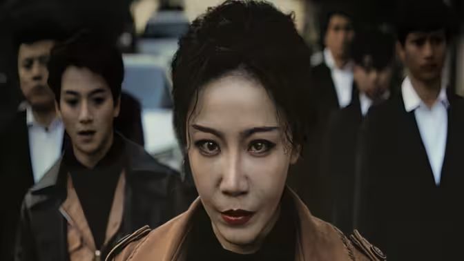 巾帼老妈第21-40集