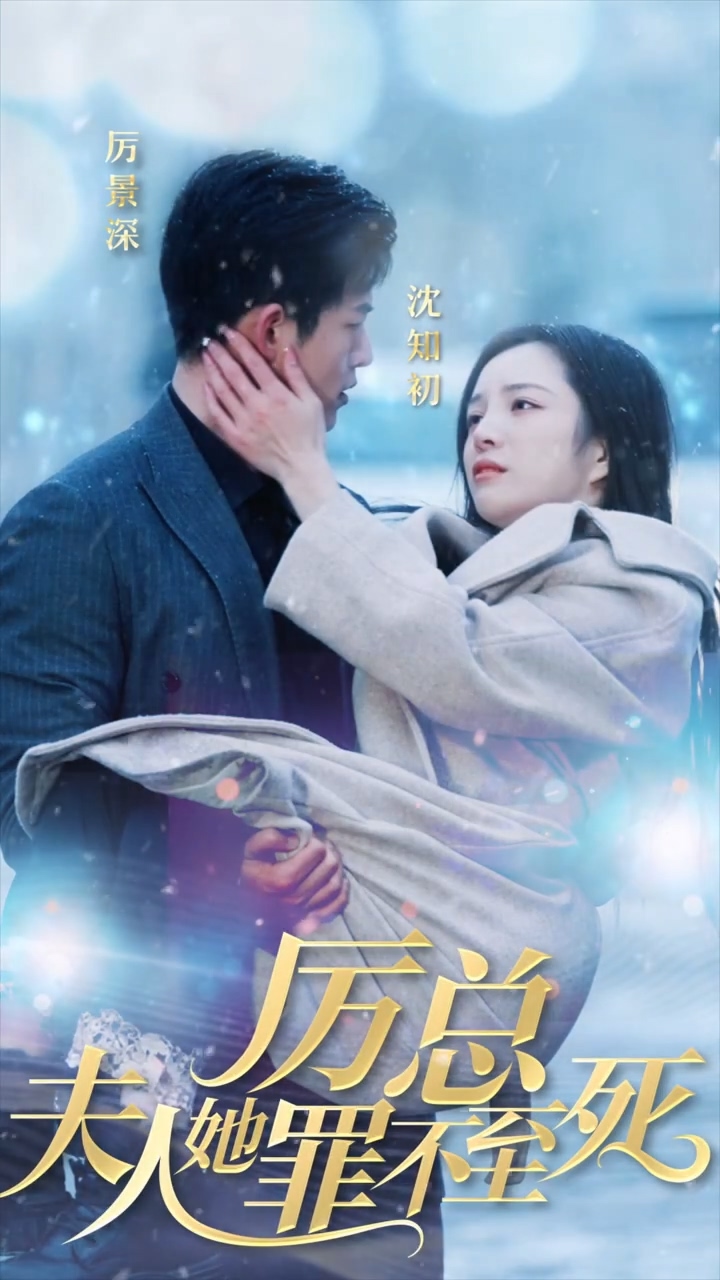 厉总夫人她罪不至死第02集