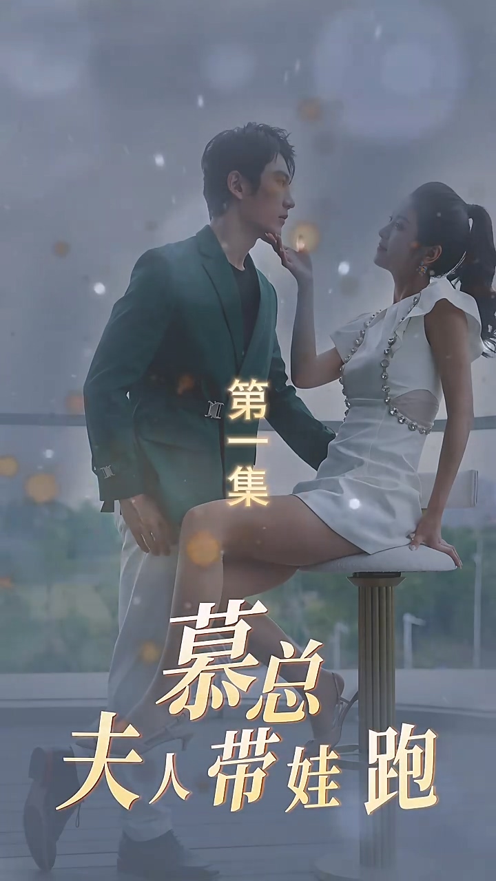 慕总夫人带娃跑第02集