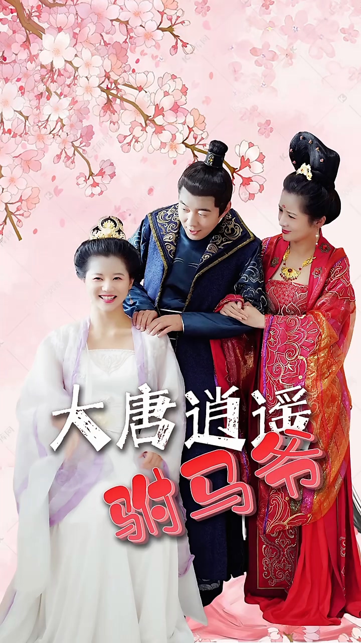 大唐逍遥驸马爷第51集