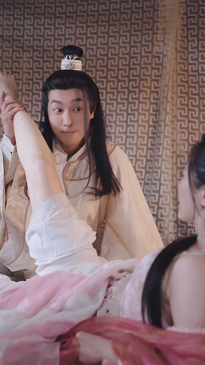 穿越之极品太子爷第101集